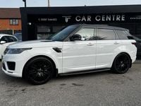 Used Land Rover Range Rover Sport HSE Dynamic 2021 White SUV