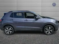 Used VW T-Cross Match 115 HP (84 kW) 2026 SUV