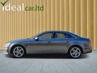 Used Audi A4 S-Line 2016 Grey Sedan