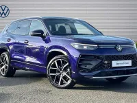 Used VW Tayron R-line 150 HP (110 kW) 2025 Other SUV