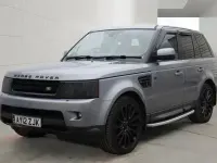 Second-hand Land Rover Range Rover HSE 255 CP (187 kW) 2012 Gri SUV