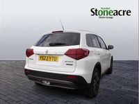 Used Suzuki Vitara SZ5 116 HP (85 kW) 2022 White SUV