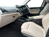 Used BMW X3 xLine 355 HP (261 kW) 2018 White SUV