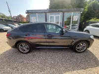 Used BMW X4 M Sport 190 HP (139 kW) 2019 Grey SUV