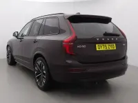 Used Volvo XC90 Ultra 2025 Red SUV