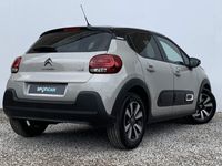 used Citroën C3 1.2 PureTech Plus 5dr