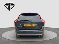 Used Volvo XC60 R-Design 181 HP (133 kW) 2015 Savile grey SUV