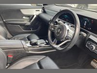 Used Mercedes CLA220 Shooting Brake AMG line 187 HP (137 kW) 2021 White Estate