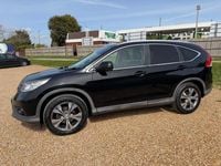 Used Honda CR-V EX 155 HP (114 kW) 2013 Black SUV