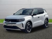 Second-hand Vauxhall Frontera 83 kW (113 CP) 2026 Gri SUV