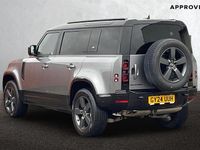 Used Land Rover Defender SE Dynamic 249 HP (183 kW) 2024 Eiger grey Estate