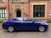 used Ford Mondeo 1.6 TDCi ECOnetic Zetec 5dr