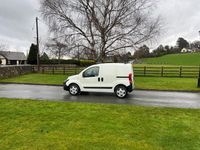 Used Fiat Fiorino 80 HP (58 kW) 2017 White MPV