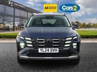 Used Hyundai Tucson Ultimate 248 HP (182 kW) 2024 Blue SUV