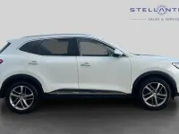 Used MG HS Exclusive 160 HP (117 kW) 2022 White SUV