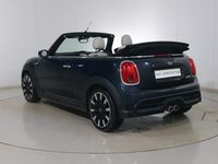 Used Mini Cooper S Cabriolet Exclusive 2022 Blue/black Cabriolet