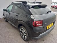 used Citroën C4 Cactus s 1.2 PureTech Flair Euro 6 (s/s) 5dr * 5 STAR CUSTOMER EXPERIENCE * Hatchback