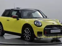 Used Mini Cooper Sport 2024 Yellow Hatchback