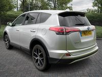 used Toyota RAV4 Hybrid 