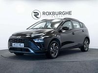 Used Hyundai Bayon SE 100 HP (73 kW) 2023 Black SUV
