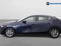 Used Mazda 3 122 HP (89 kW) 2022 Blue Hatchback