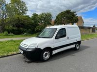 Used Citroën Berlingo First 75 HP (55 kW) 2008 White MPV
