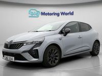 Used Renault Clio V Esprit Alpine 143 HP (105 kW) 2024 Grey Hatchback