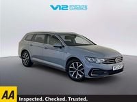 Used VW Passat GTE 218 HP (160 kW) 2022 Grey Estate