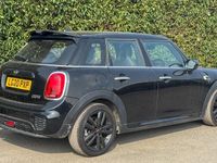 Used Mini Cooper Hatch 136 HP (100 kW) 2020 Black Hatchback