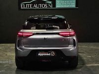 Used DS Automobiles DS3 Crossback Performance 2019 Grey SUV