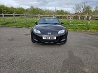 Usado Mazda MX5 126 HP (92 kW) 2014 Preto Cabrios