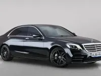 Used Mercedes S350 Executive 286 HP (210 kW) 2019 Black Sedan