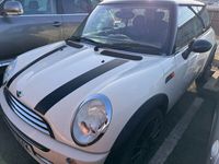 used Mini Cooper Hatch 1.63dr