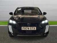 Used Peugeot 208 2025 Black Hatchback