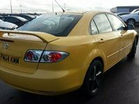 Used Mazda 6 2004 Hatchback