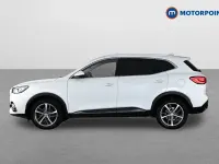 Used MG HS Exclusive 162 HP (119 kW) 2022 White SUV