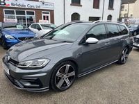 used VW Golf VII Estate (2019/19)R 2.0 TSI 300PS 4Motion DSG auto 5d