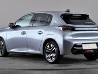 Used Peugeot 208 Allure 101 HP (74 kW) 2025 Grey Hatchback