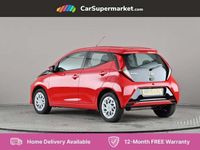 used Toyota Aygo 1.0 VVT-i X-Play TSS 5dr x-shift