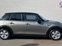 Used Mini Cooper Classic 136 HP (100 kW) 2019 Silver Hatchback