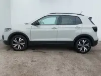 Used VW T-Cross Black Edition 110 HP (80 kW) 2024 Grey SUV