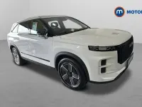 Used Jaecoo 7 147 HP (108 kW) 2026 White SUV