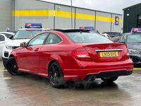 used Mercedes C250 C-ClassBlueEFFICIENCY AMG Sport Plus 2dr Auto