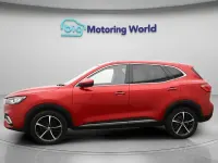 Usado MG HS 2023 Rojo SUV