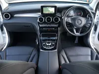 Used Mercedes GLC220 Urban 2018 White SUV