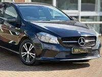 Used Mercedes A180 Executive 2015 Black Hatchback