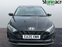 Used Hyundai i20 Premium 101 HP (74 kW) 2025 Black Hatchback