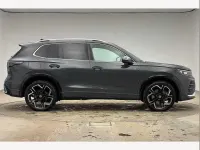 Used VW Tiguan R-line 267 HP (196 kW) 2025 Grey SUV