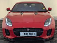 used Jaguar F-Type 2.0 R-Dynamic 2dr Auto