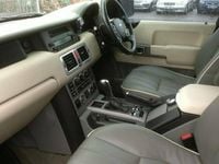 Used Land Rover Range Rover 174 HP (127 kW) 2003 SUV